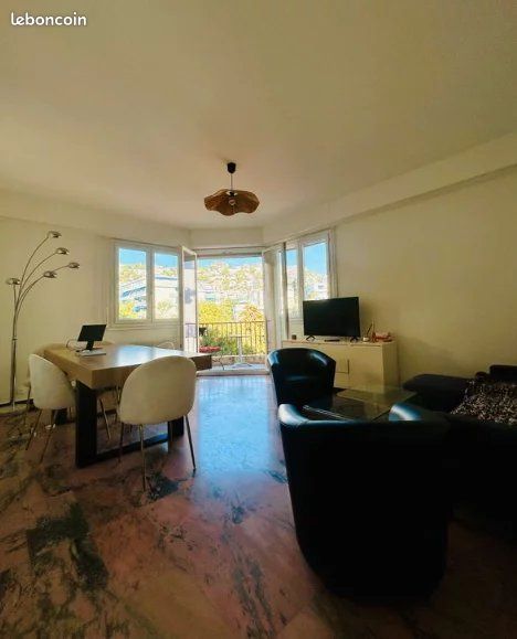Appartement 4 pièces 85 m² · à Nice · 85 m² · 1 900 €/mois