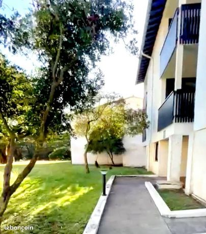 Appartement 2 pièces 28 m²