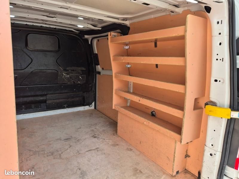 Ford Transit Custom Fg 300 L1H1 2.0 EcoBlue 170 Trend Business (image 23)