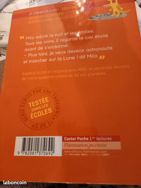 Les documents du CP (image 2)