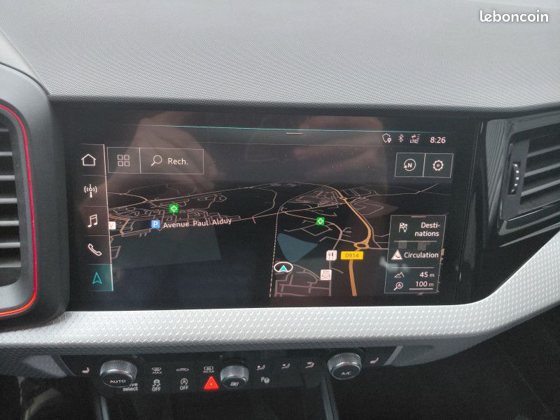 Audi A1 SPORTBACK 35 TFSI 150CH BUSINESS LINE S TRONIC 7 (image 24)