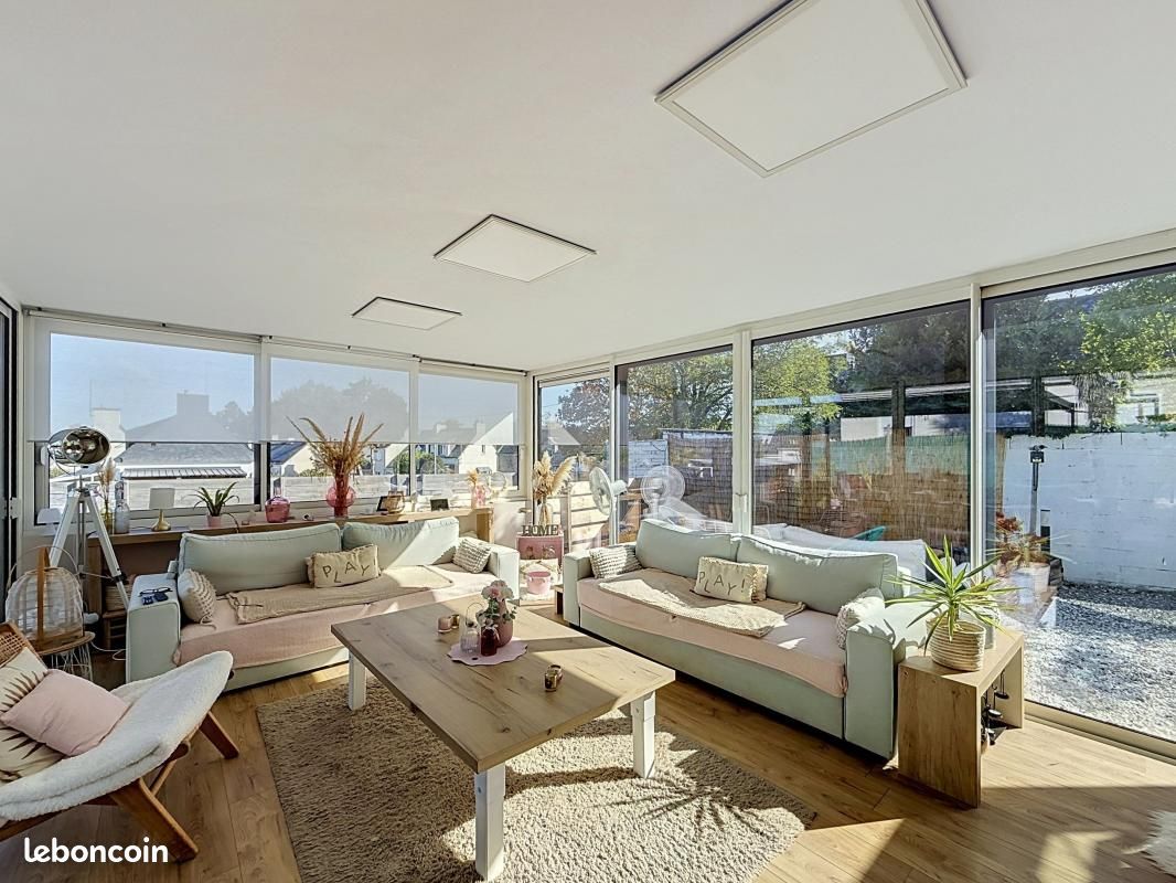 Maison 5 pièces 145 m² · à Locmiquélic · 145 m² · 409 500 €