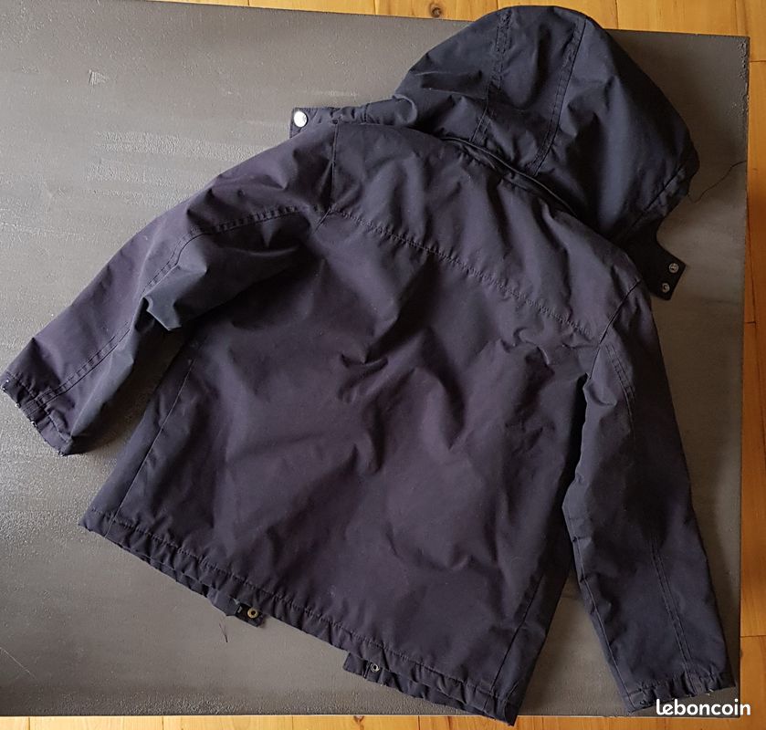 Blouson mi-saison 8 ans (image 2)