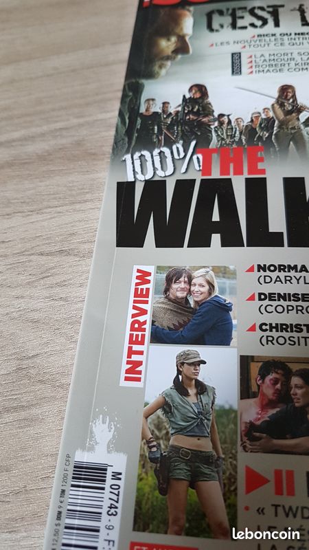 Magazine Ciné Serie Saga numero 9 (image 2)