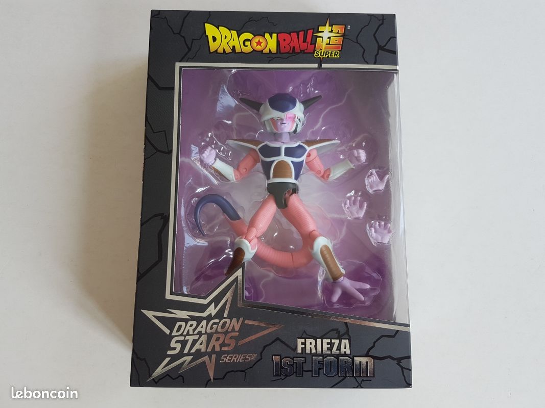 Figurines Dragon Ball Super Dragon Stars Series Bandai Namco (prix à l'unité) (image 2)