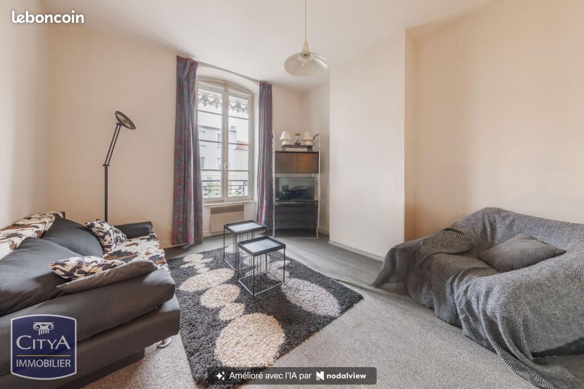 Appartement 2 pièces 35 m² · à Clermont-Ferrand · 35 m² · 139 000 €