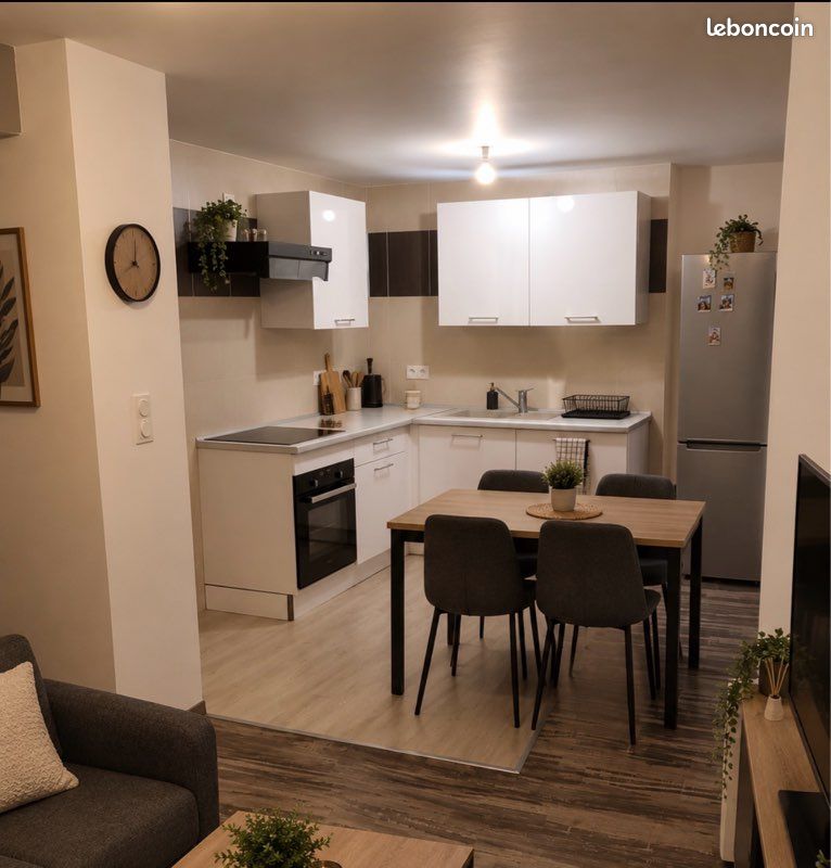 Appartement 3 pièces 78 m² · à Arches · 78 m² · 550 €/mois