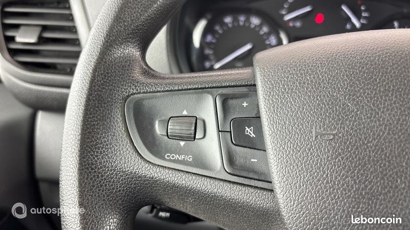 Citroen Jumpy Véhicule utilitaire ou Société M 1.5 BlueHDi 120ch S&S Driver (image 24)