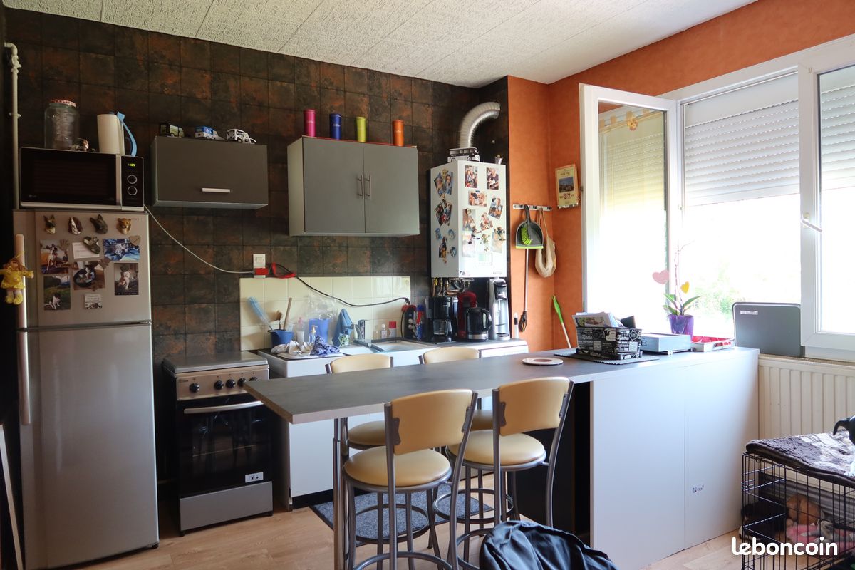 Appartement 2 pièces 37 m² · à Belleville · 37 m² · 455 €