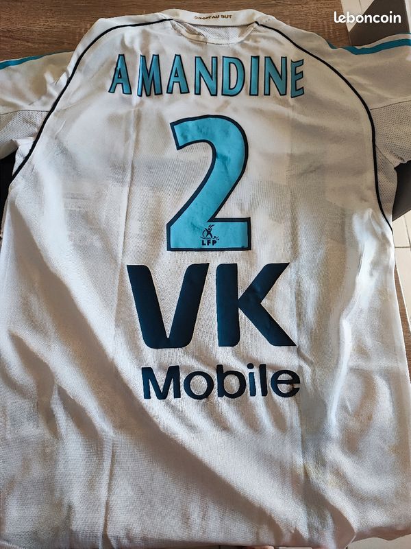 Maillot de foot Amandine (image 5)