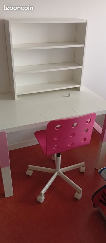 Bureau et chaise enfants (image 6)