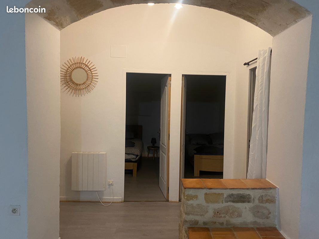 Appartement 3 pièces 60 m² · à Bagnols-sur-Cèze · 60 m² · 590 €