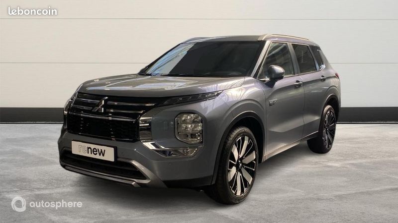 Mitsubishi Outlander 2.4 PHEV 306ch Intense 4WD (image 1)