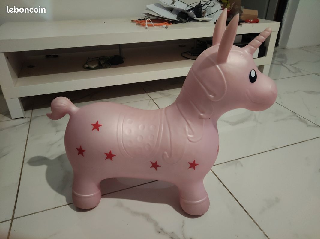 Licorne sauteur (image 3)
