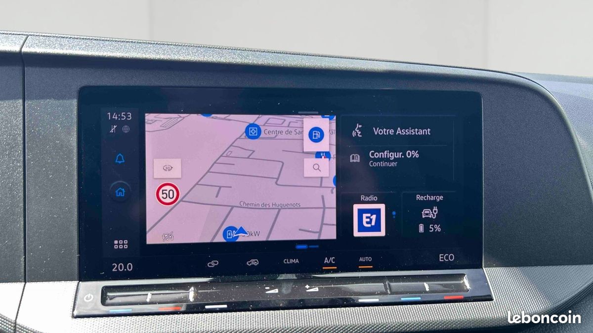 Ford transit connect fgn 1.5 ecoboost 150ch l2 phev dct6 trend (image 9)