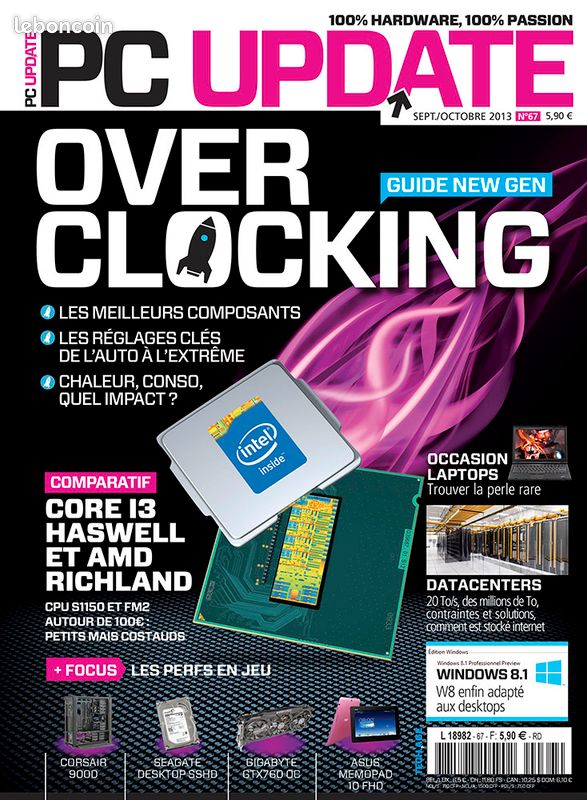 PC Update Magazine | Lot n°46 au 75 (image 13)