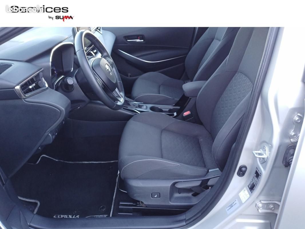 Toyota Corolla PRO HYBRIDE MY20 122h Dynamic Business (image 11)