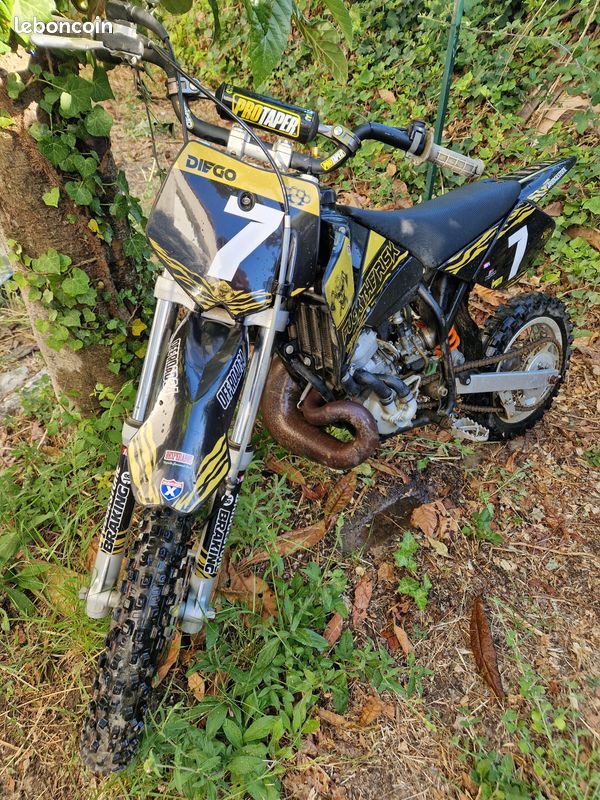 Ktm 50 sx (ideal enfants) (image 1)