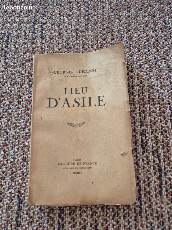 Lieu d asile (image 1)