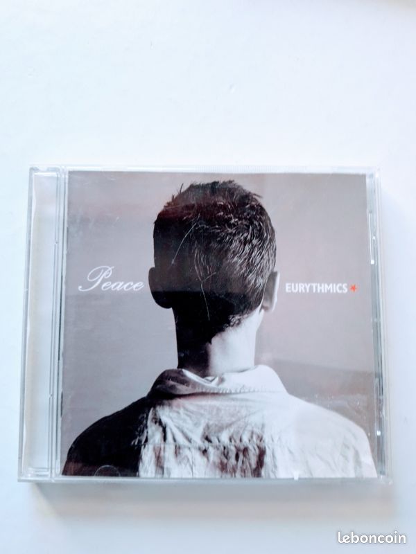 Cd Eurythmics (image 1)
