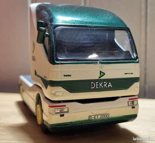 Miniature Eligor LBS 1/43 – Berliet GR 190 Brasseur Kanterbrau (occasion Boîte)