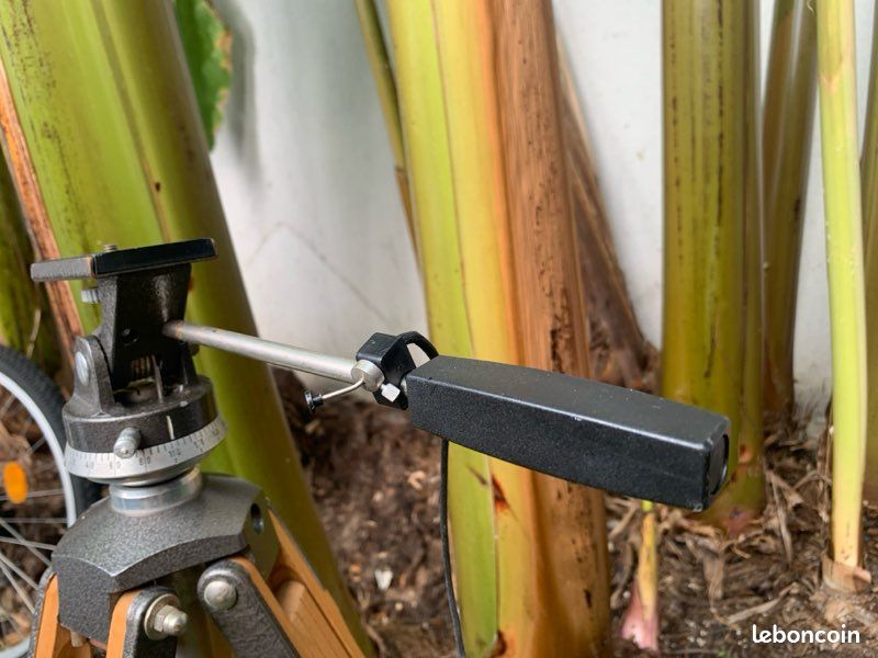 Pied appareil photo bois (image 7)