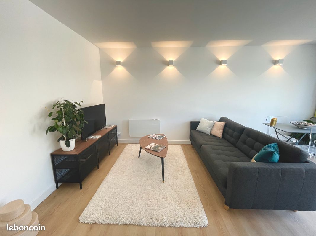 Appartement 2 pièces 36 m² · à Bouguenais · 36 m² · 122 000 €