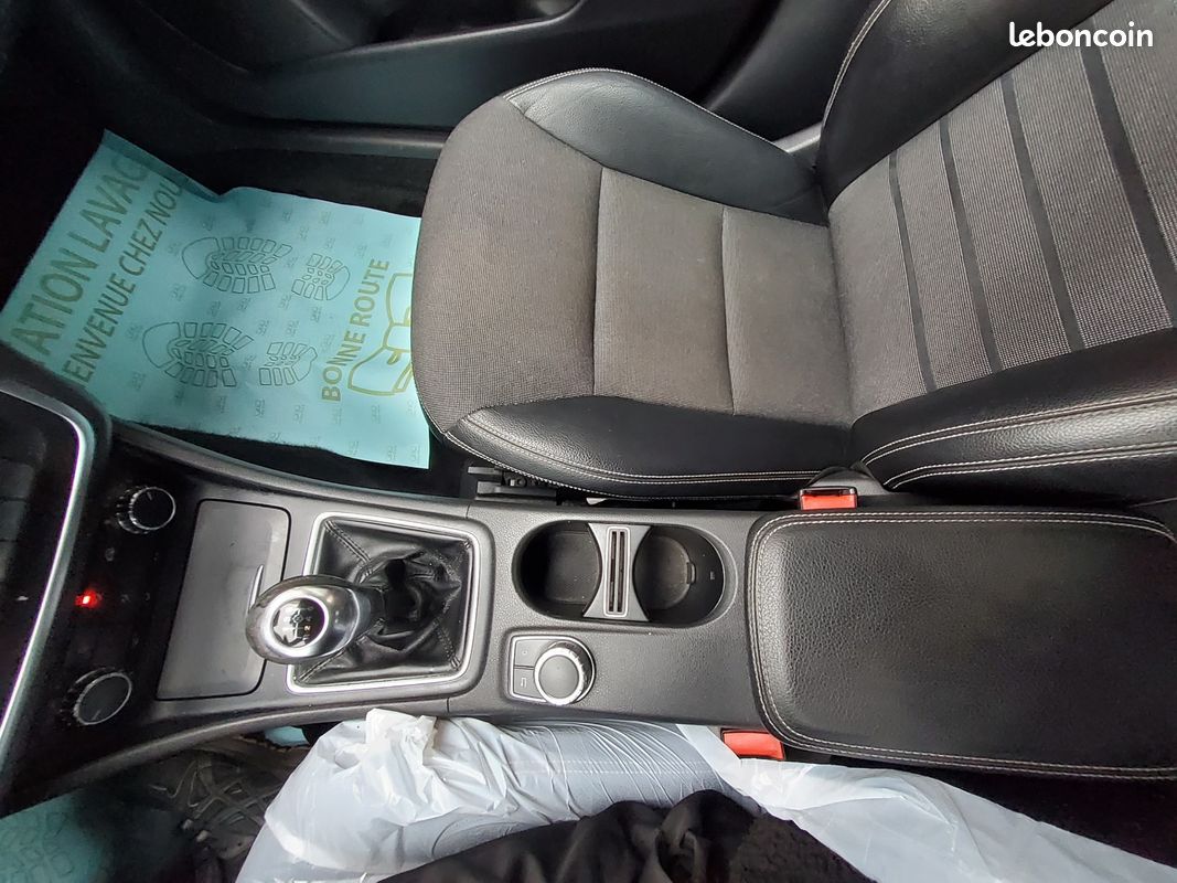 MERCEDES CLASSE A BUSINESS 200 CDI BlueEFFICIENCY Business Executive (image 21)