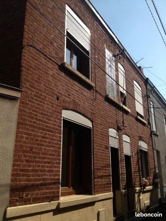 Maison 3 pièces 92 m² · à Valenciennes · 92 m² · 620 €/mois