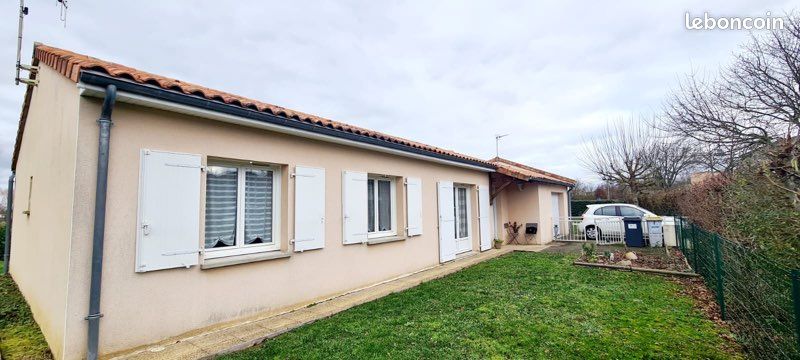 Maison 5 pièces 105 m² · à Poitiers · 105 m² · 270 000 €