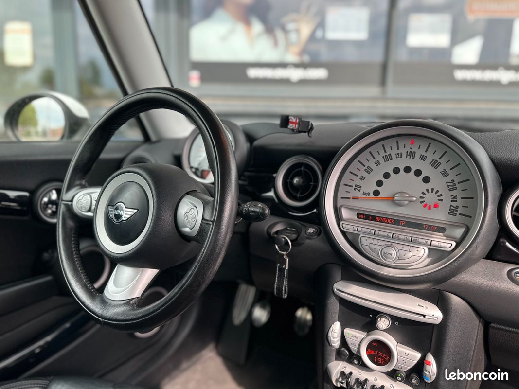 MINI MINI 1.6 185CH COOPER s (image 18)