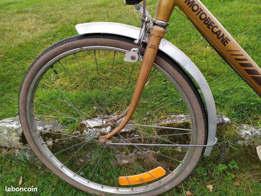 Vélo ancien (image 4)