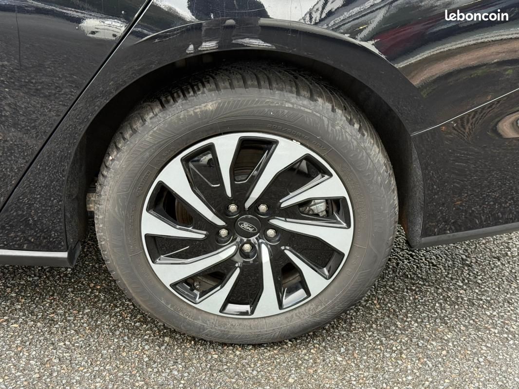 Ford Focus SW 1.0 EcoBoost 125 S&S mHEV Titanium X Business (image 27)