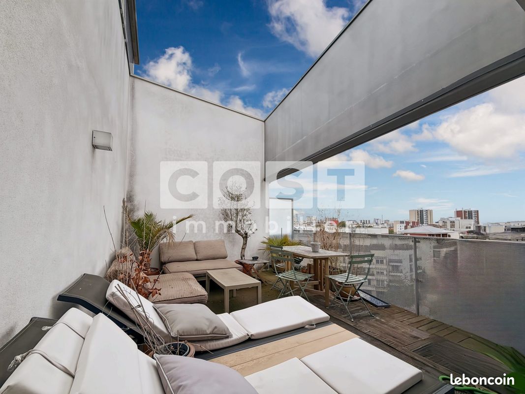 Appartement 4 pièces 76 m² · à Gennevilliers · 76 m² · 499 000 €
