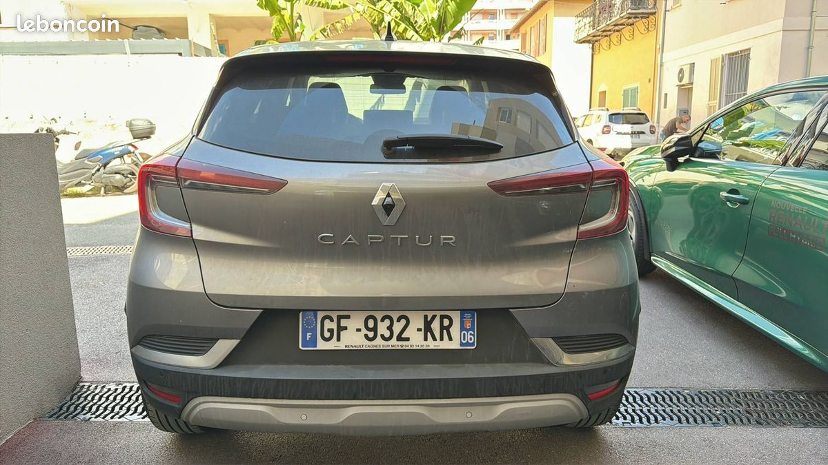 Renault captur tce 140 21 intens (image 5)