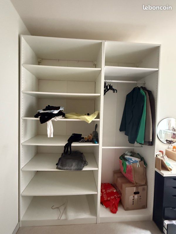 Dressing PAX IKEA (image 2)