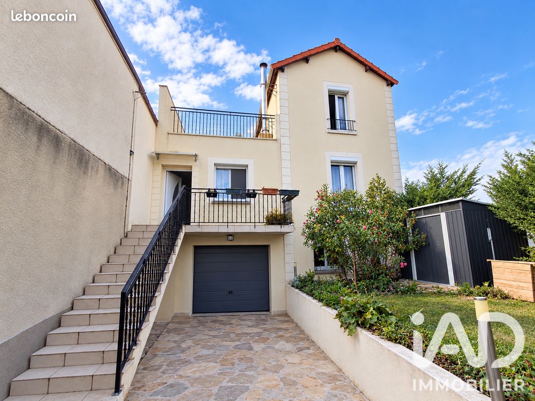 Maison 5 pièces 120 m² · à Argenteuil · 120 m² · 339 000 €