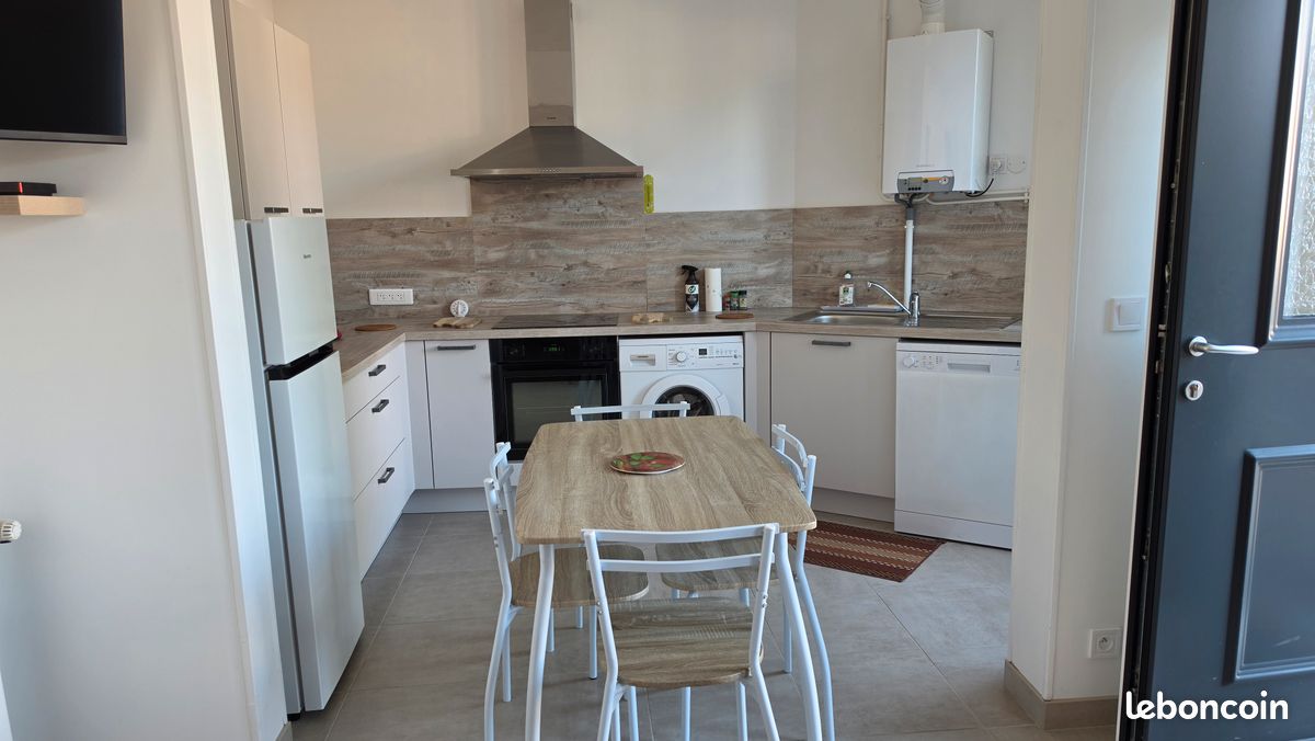 Gîte "Chez Chichi" 2 * à partir de 35 euros par nuit (image 9)
