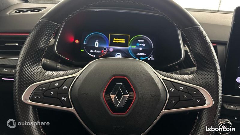 Renault Arkana 1.6 E-Tech hybride 145ch RS Line Fast Track (image 25)