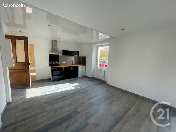 Appartement 2 pièces 47 m²
