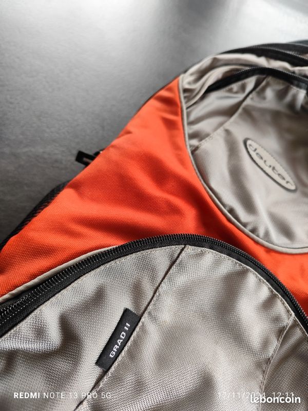 Dos Deuter Deuter Rucksack Grad Deuter Sac à Dos Scolaire Cotogy