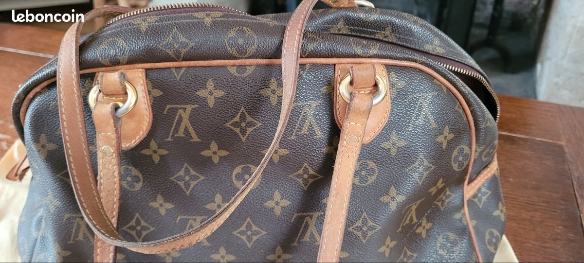 Sac Louis Vuitton Montorgueil (image 16)