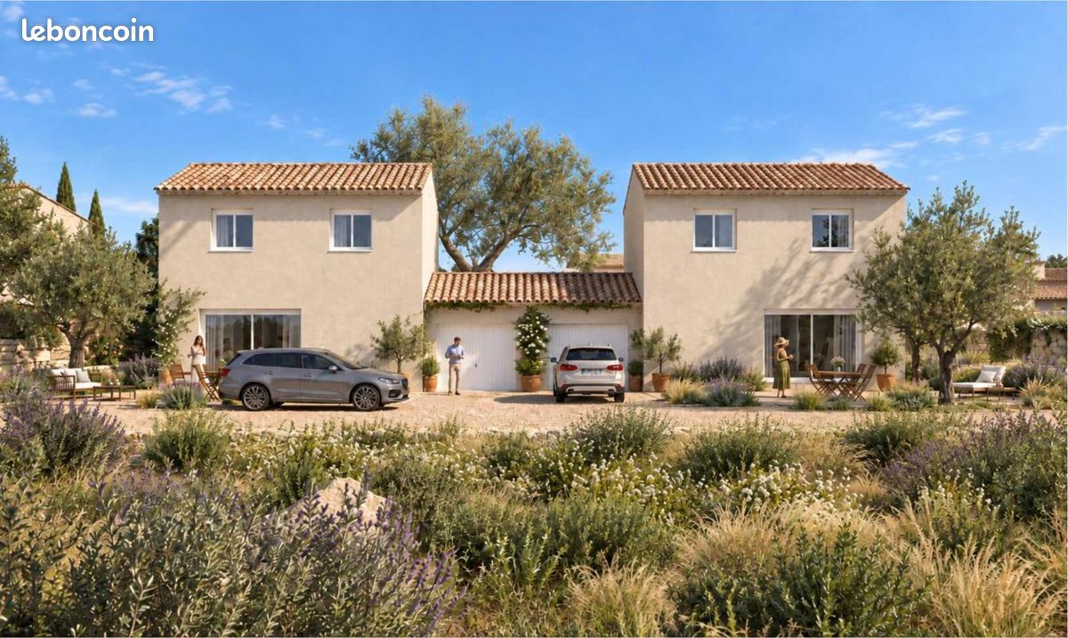 Terrain 310 m² La Fare Les Oliviers · à La Fare-les-Oliviers · 159 000 €