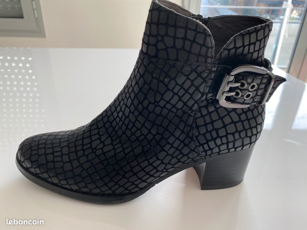 Bottines Mam'zelles (image 1)
