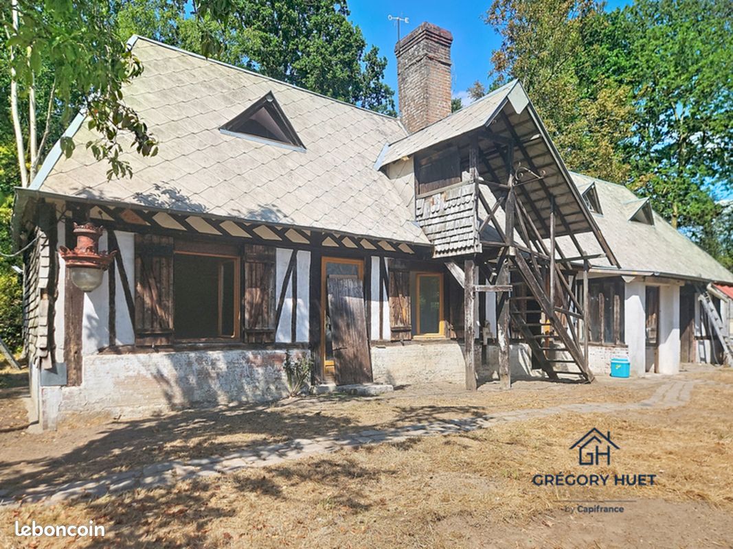 Maison 6 pièces 92 m² · à Courbépine · 92 m² · 119 500 €
