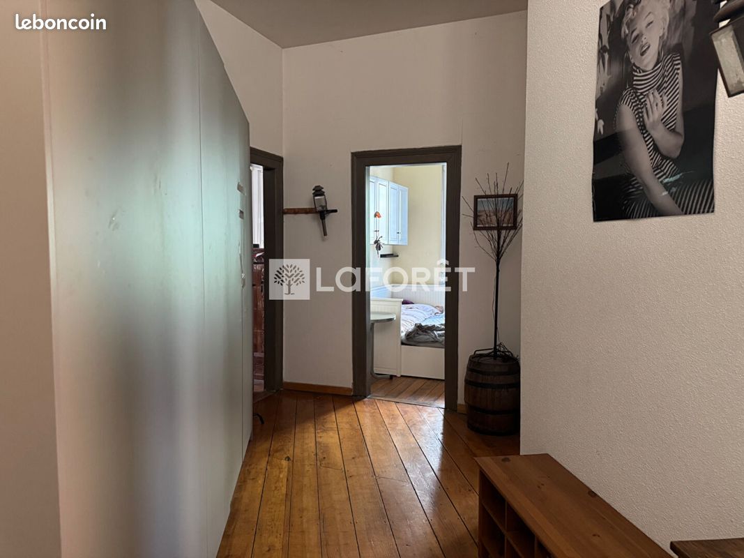 Appartement 3 pièces 83 m² · à Strasbourg · 83 m² · 1 100 €