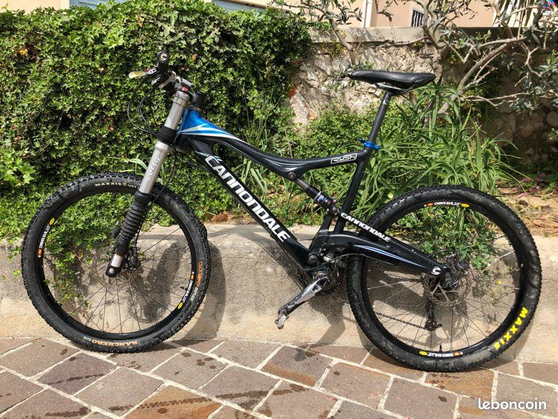 2007 Cannondale Cannondale Rush Carbon 2007 Cannondale Rush Online