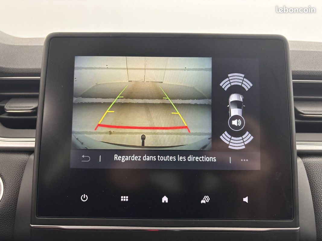 RENAULT Captur E-Tech full hybrid 145 Techno (image 24)
