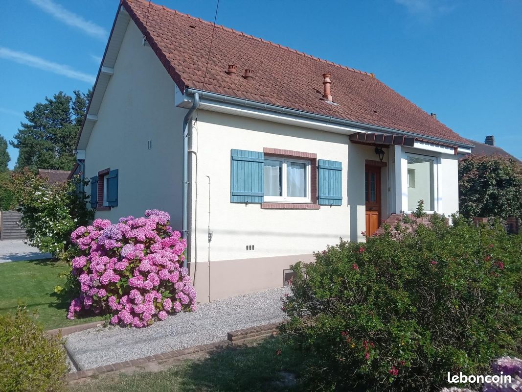 Maison 7 pièces 168 m² · à Vaudricourt · 168 m² · 227 900 €