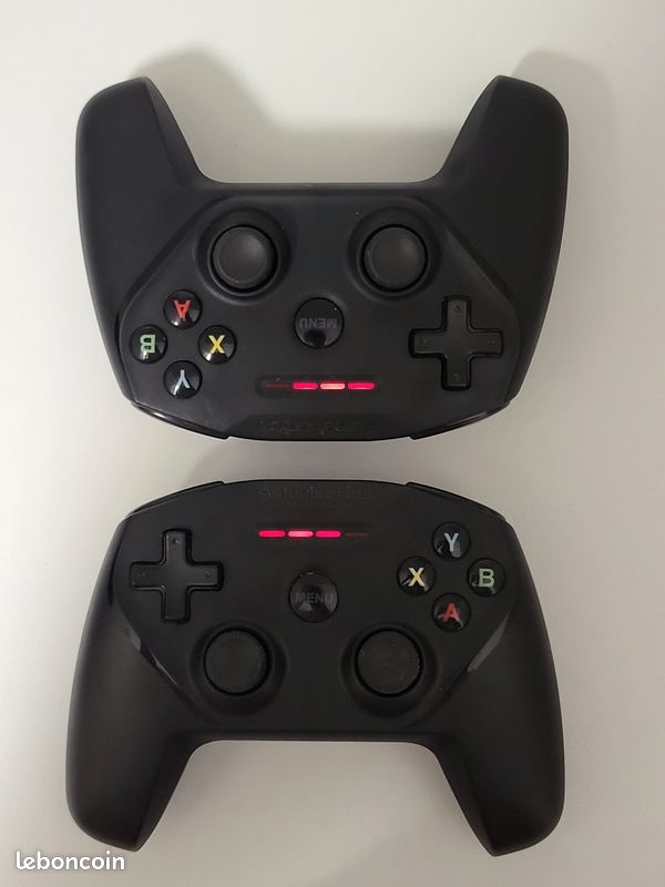 Manette steelseries nimbus 2x